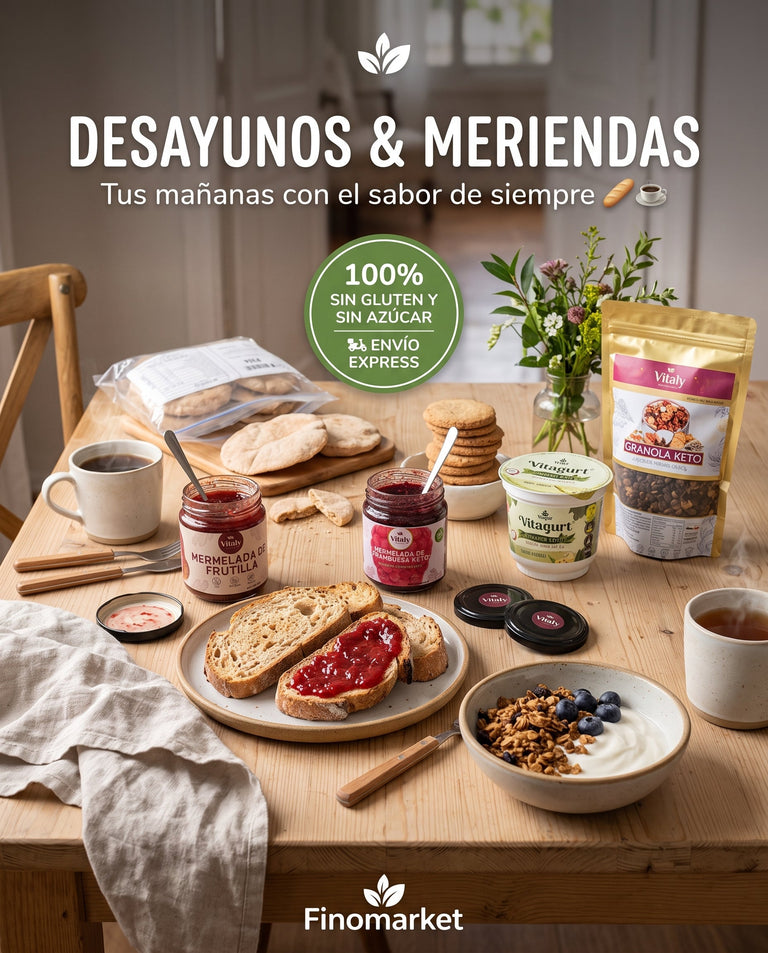 Desayunos & Meriendas