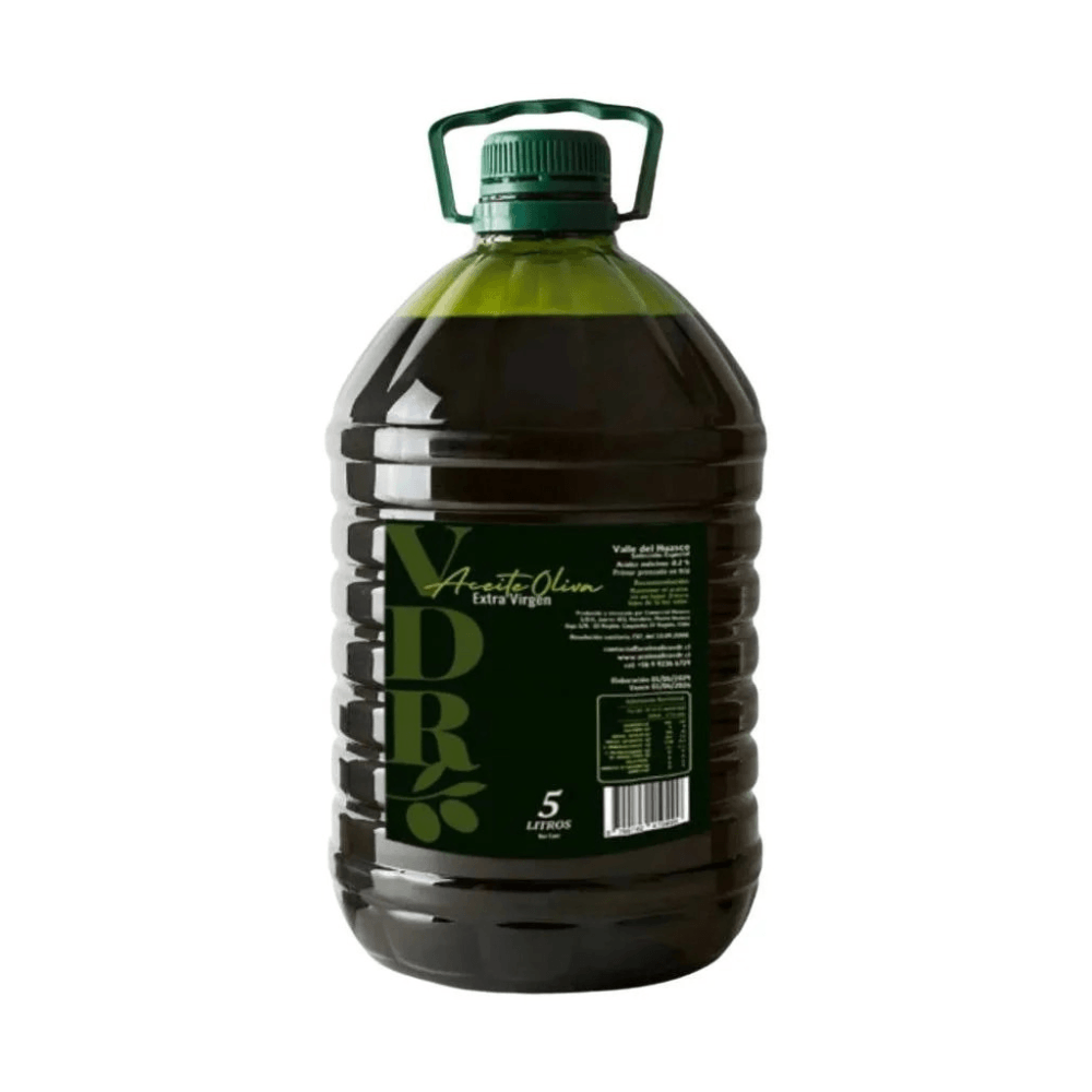 Aceite de oliva extra virgen 5 litro