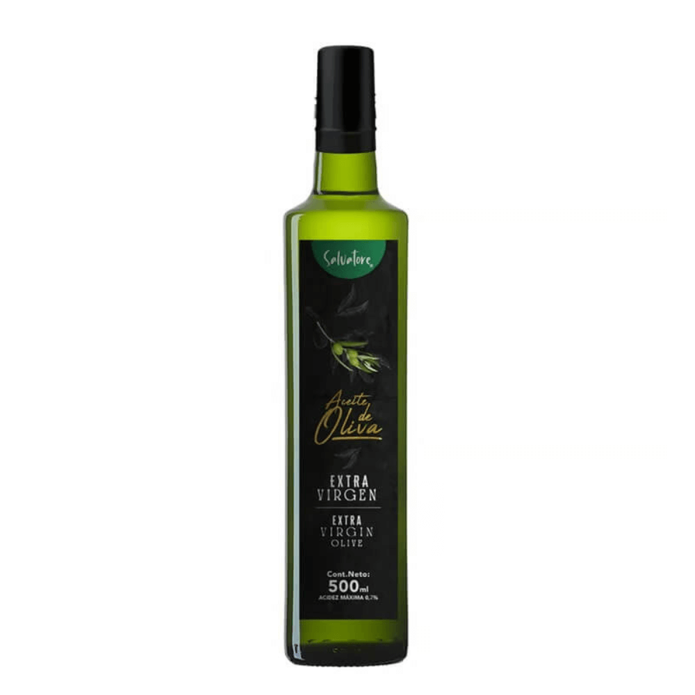 Aceite de oliva extra virgen 500 ml