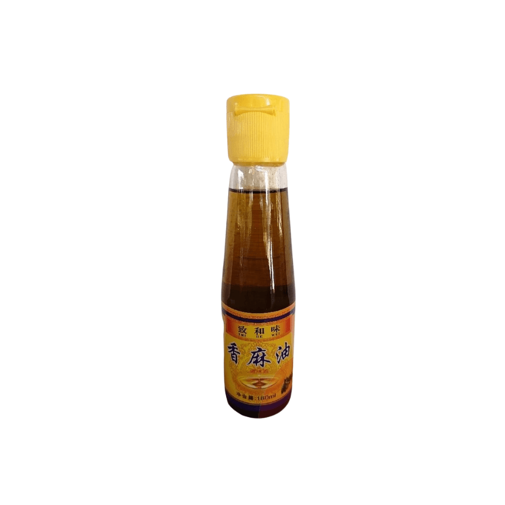 Aceite de sésamo 180g