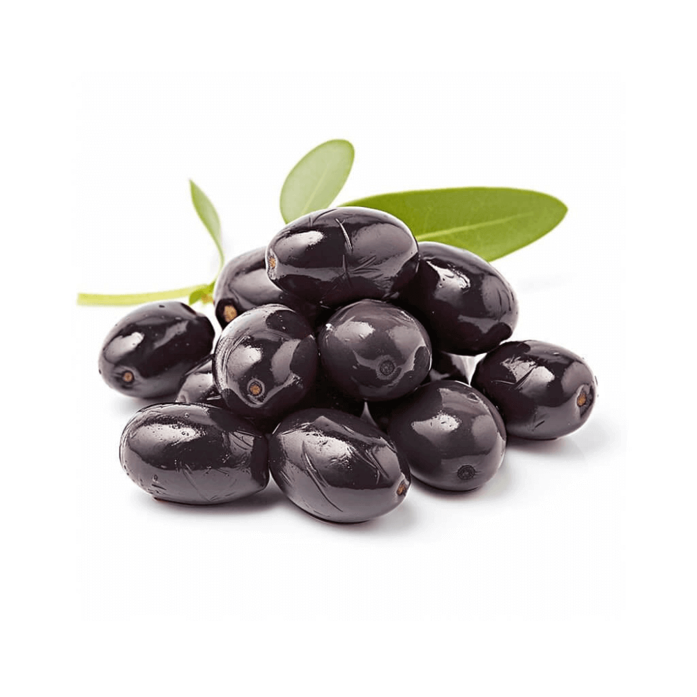 Aceitunas negras 230 g
