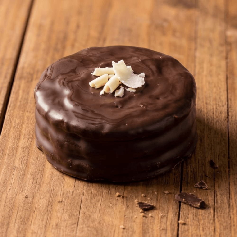 Alfajor Tipo Prestigio 90 g keto, sin gluten