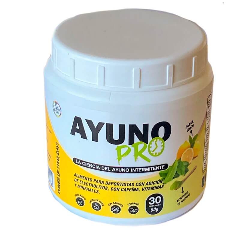 Ayunopro electrólitos 90 g