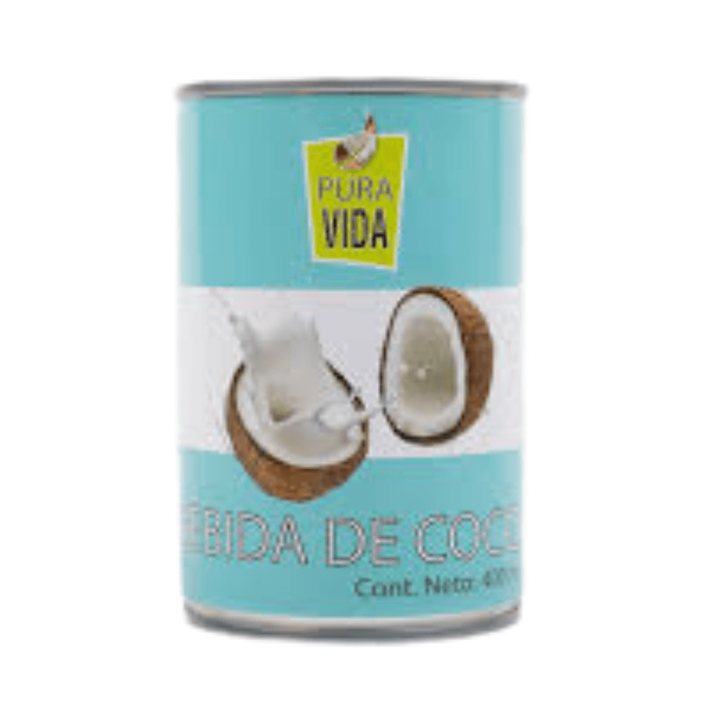 Bebida de coco 400 ml