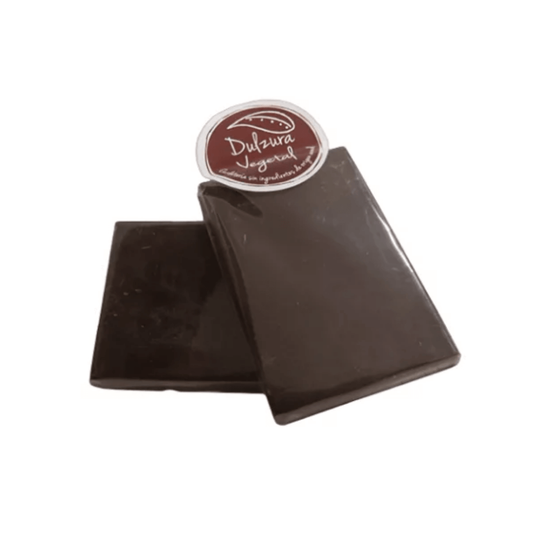 Barra de chocolate pequeño sin azúcar 18 g