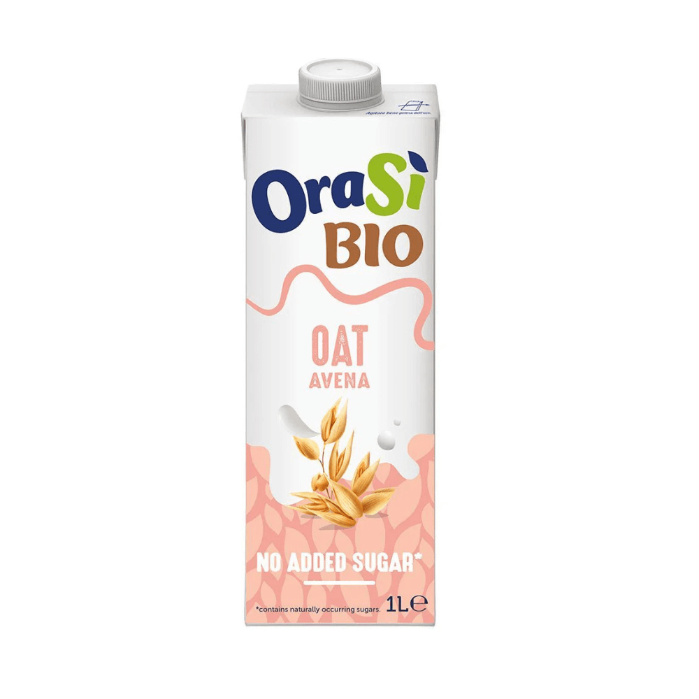 Bebida vegetal de avena sin azúcar 1 l
