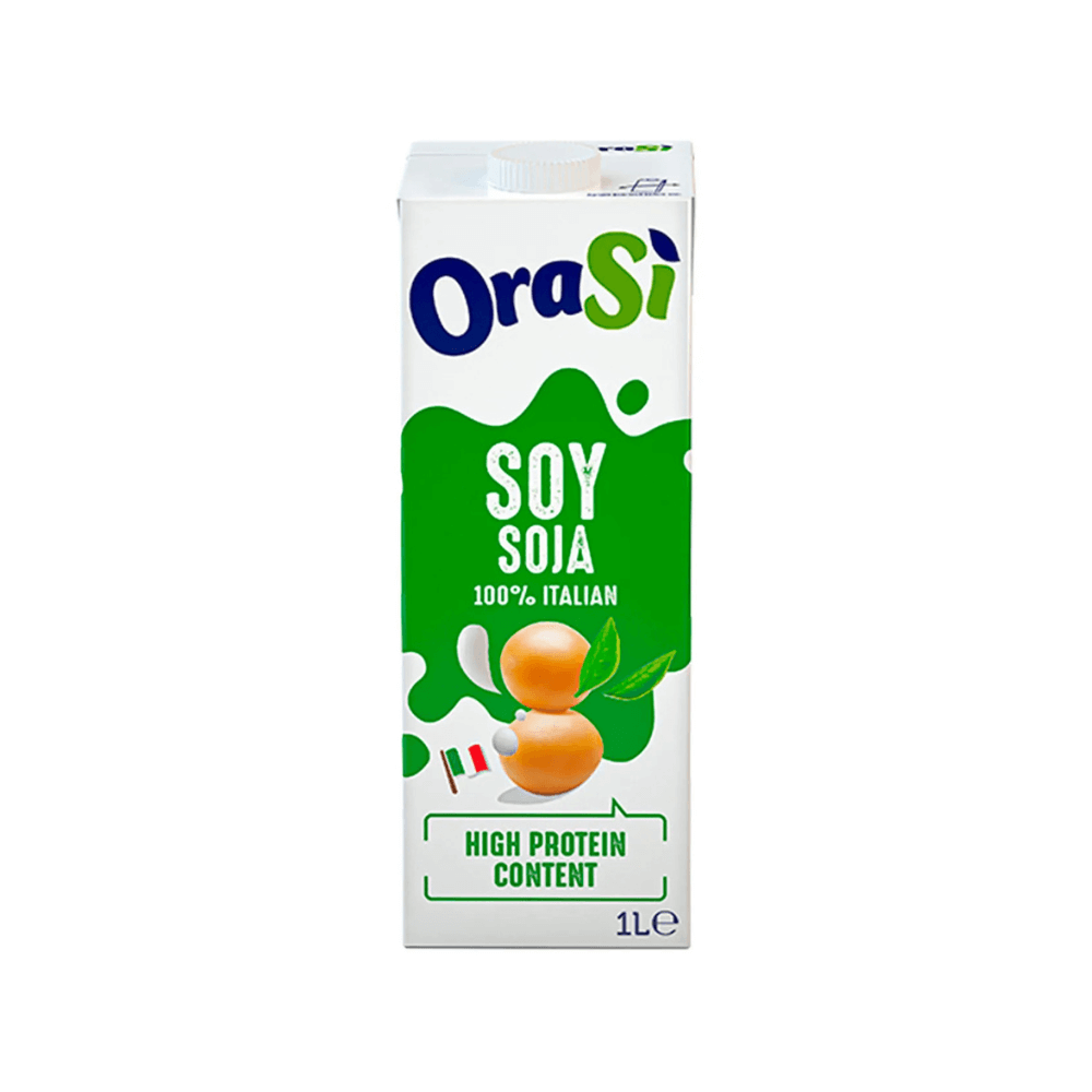 Bebida vegetal de soja 1 l