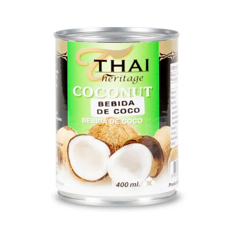 Bebida de coco 400 ml