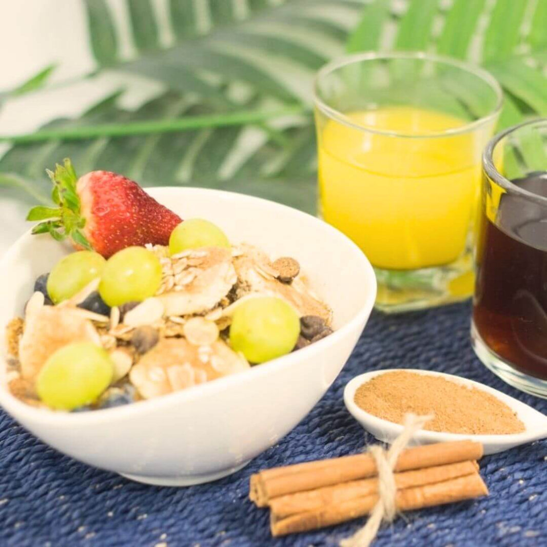 Canela en polvo 100 g