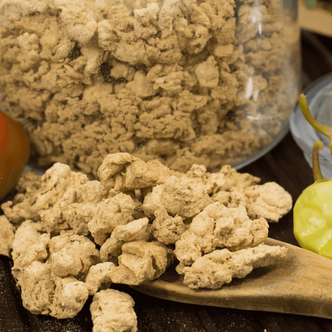 Carne de soya vegetal 400 g