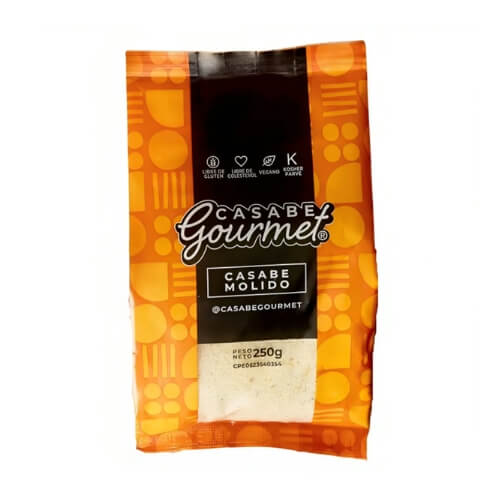 Casabe molido 250 g