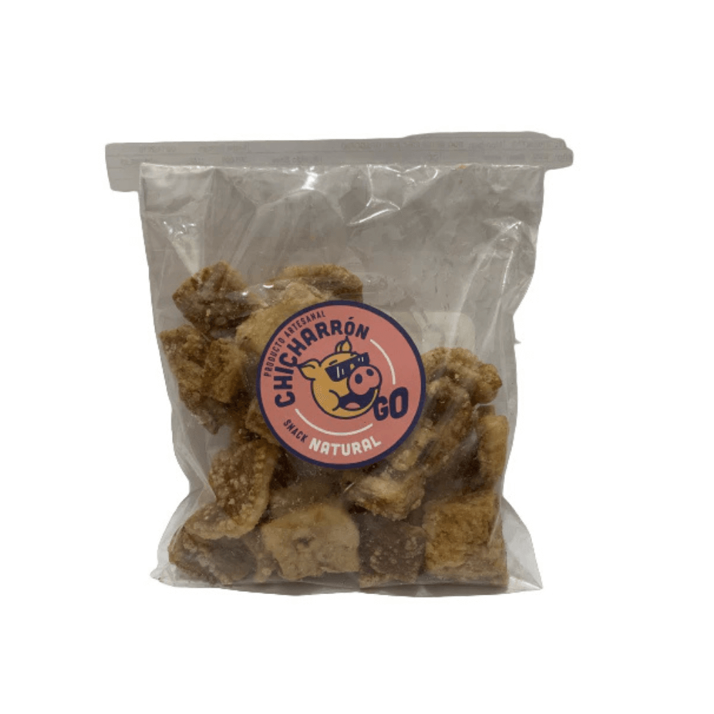 Chicharrón natural 100 g