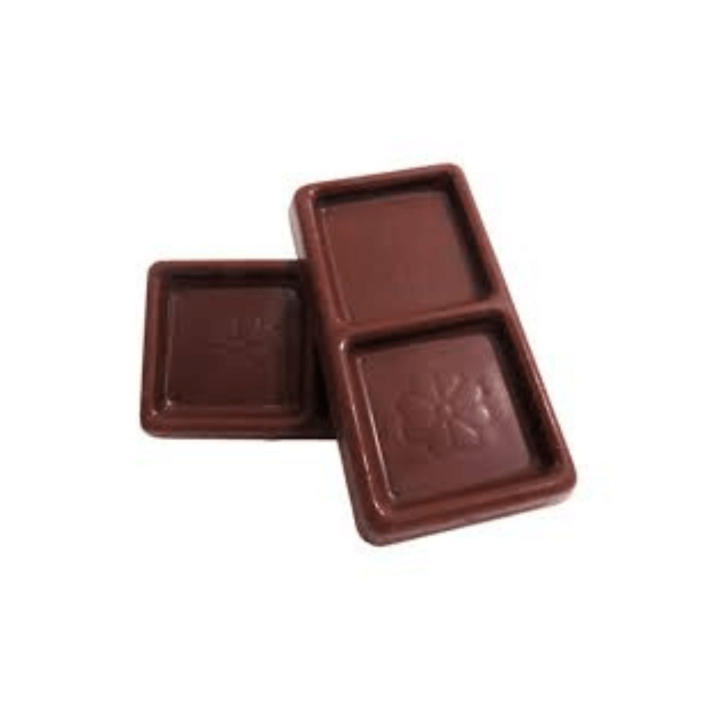 Chocolate vegano en barra sin azúcar 20 g