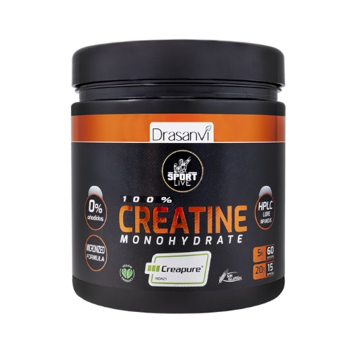 Creatina sport live 300 g