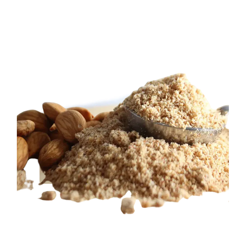 HARINA DE ALMENDRA SIN PIEL 500 GR MARCA VITALYFOODS