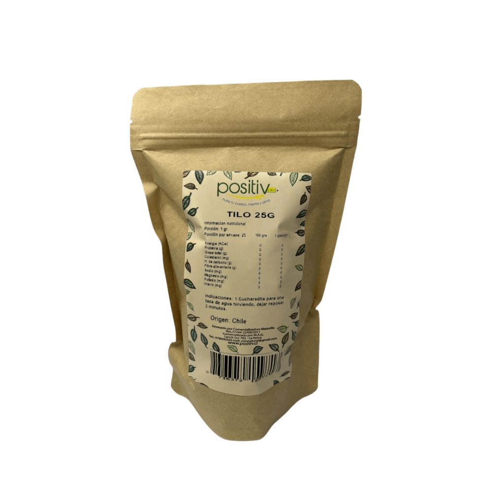 Hierba tilo 25 g