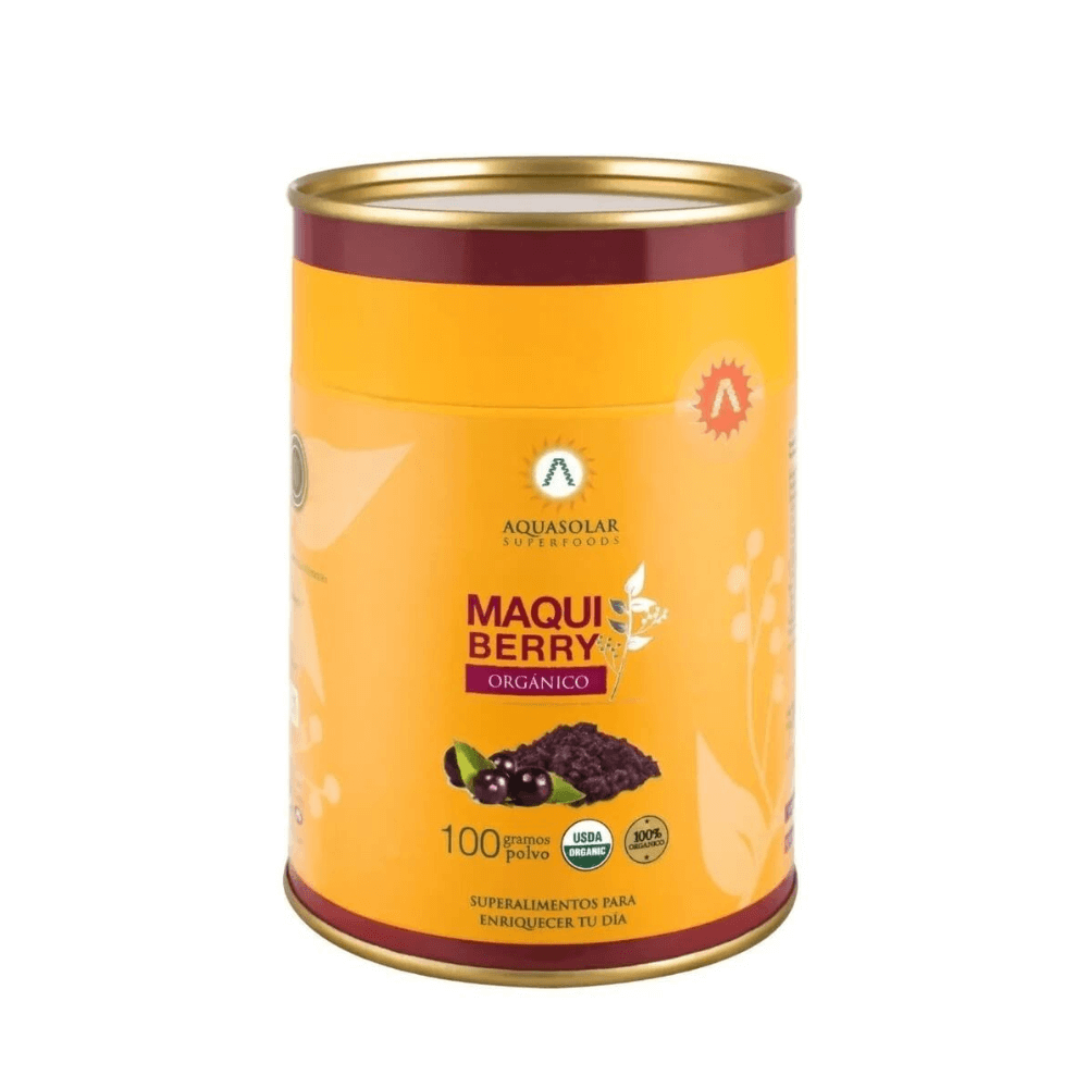 Maqui berry orgánico 100 g