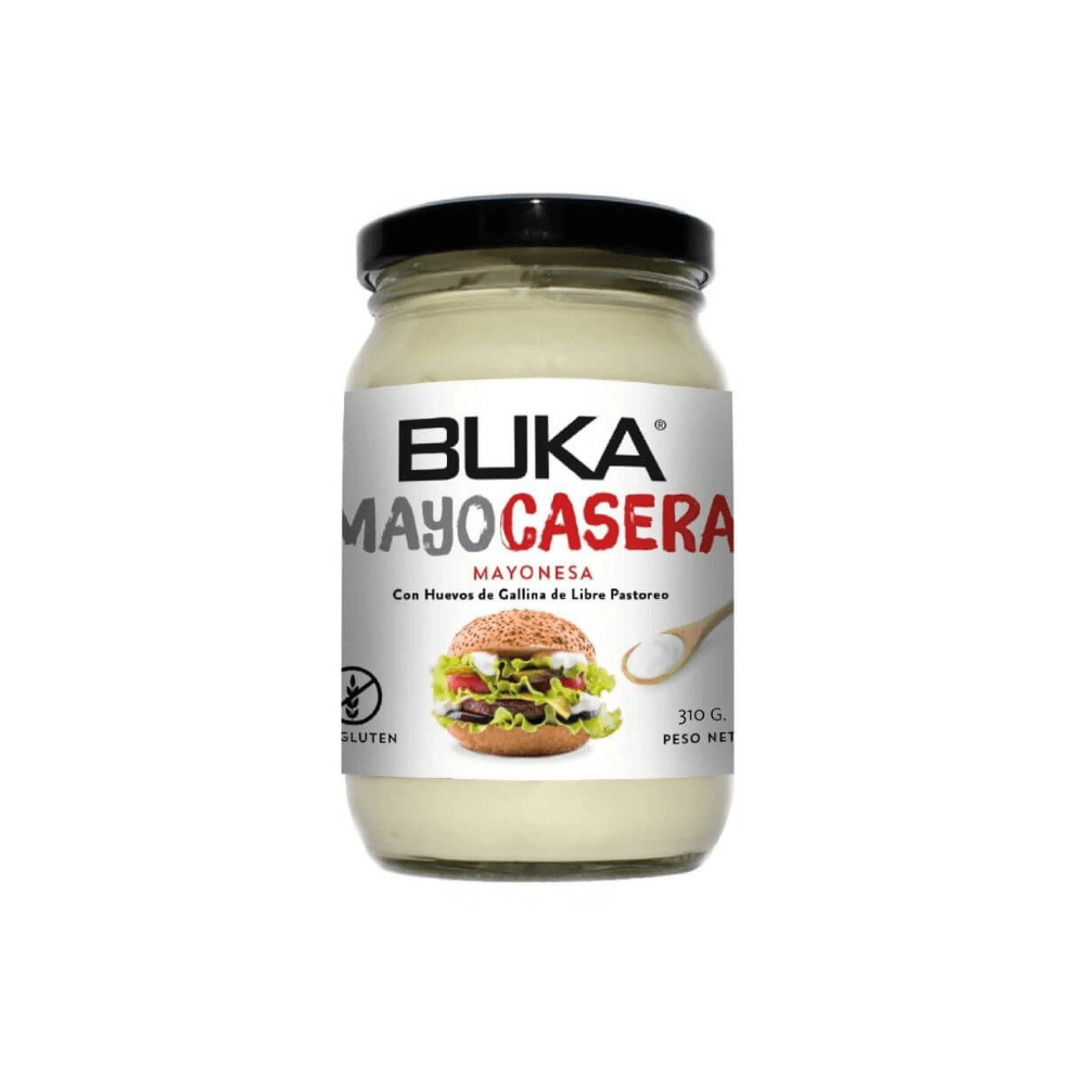 Mayonesa casera clásica 310 g