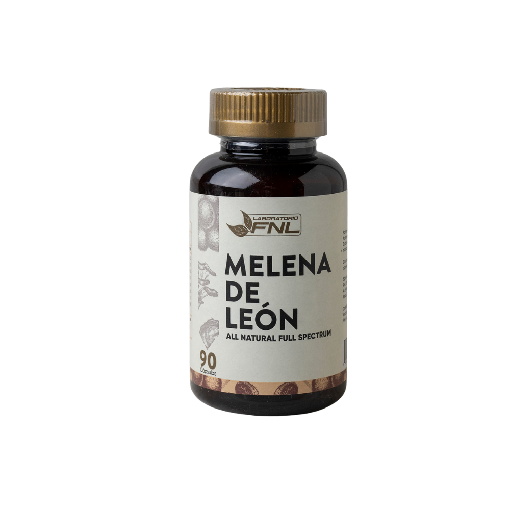Melena de león 90 capsulas 31 g