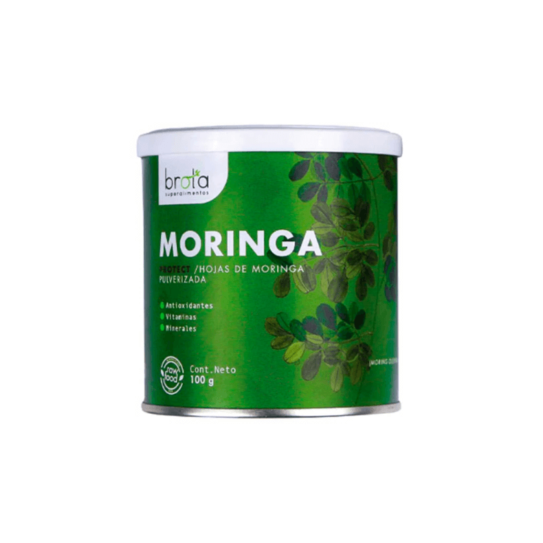 Moringa en polvo 100 g