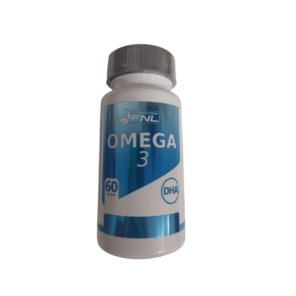 Omega 3 60 softgels