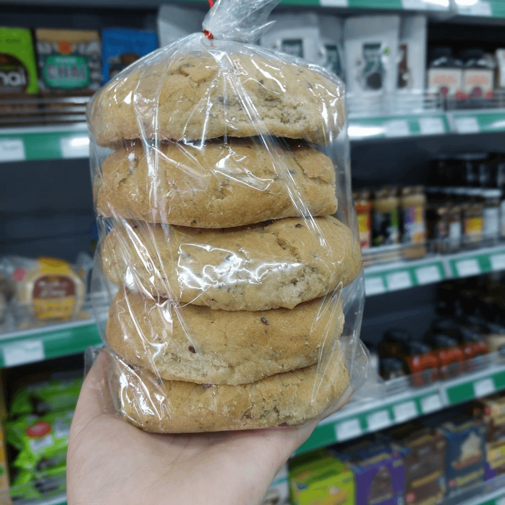 Pan redondito keto hamburguesa 5 unidades