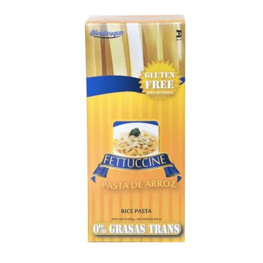 Pasta de Arroz Fettuccine 250 gr