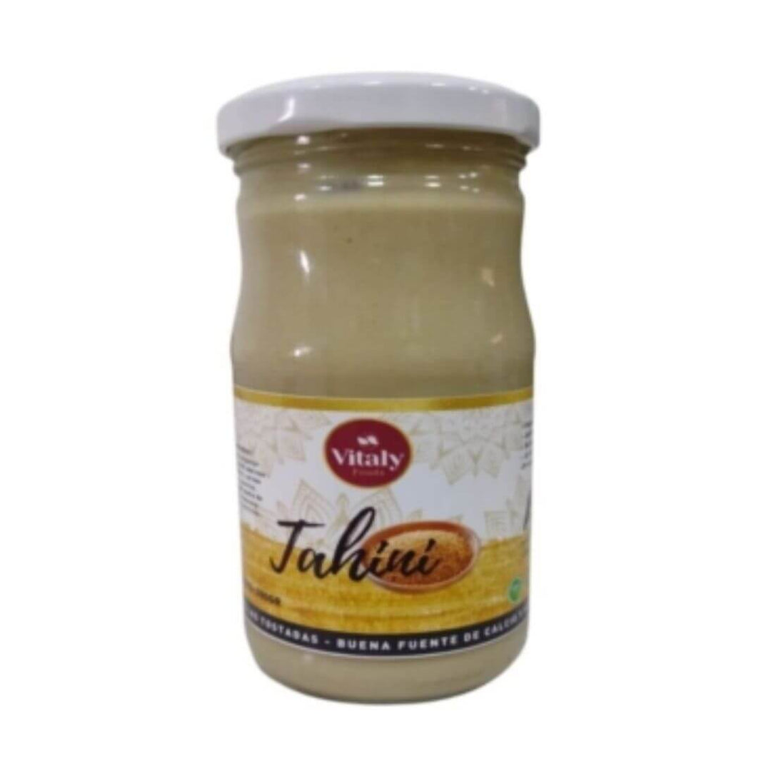 Pasta Tahini Orgánica 280 gr