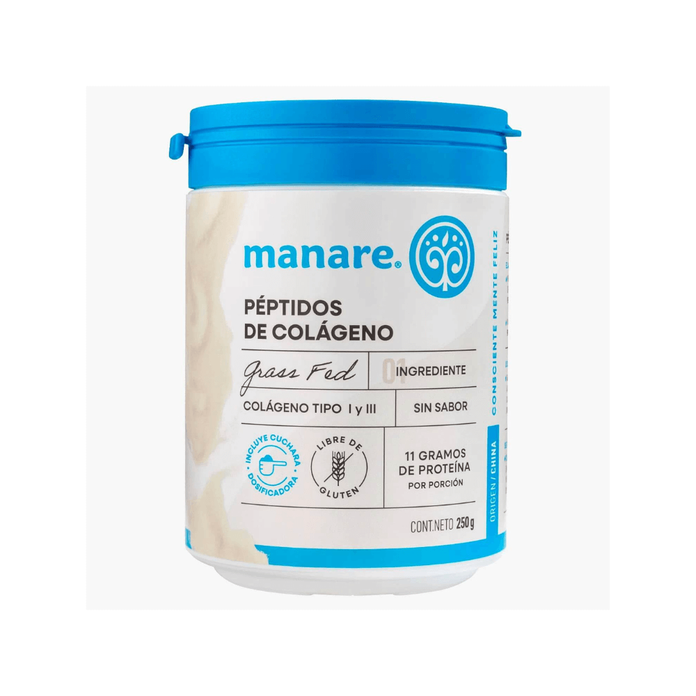 Peptidos de colágeno 250 g
