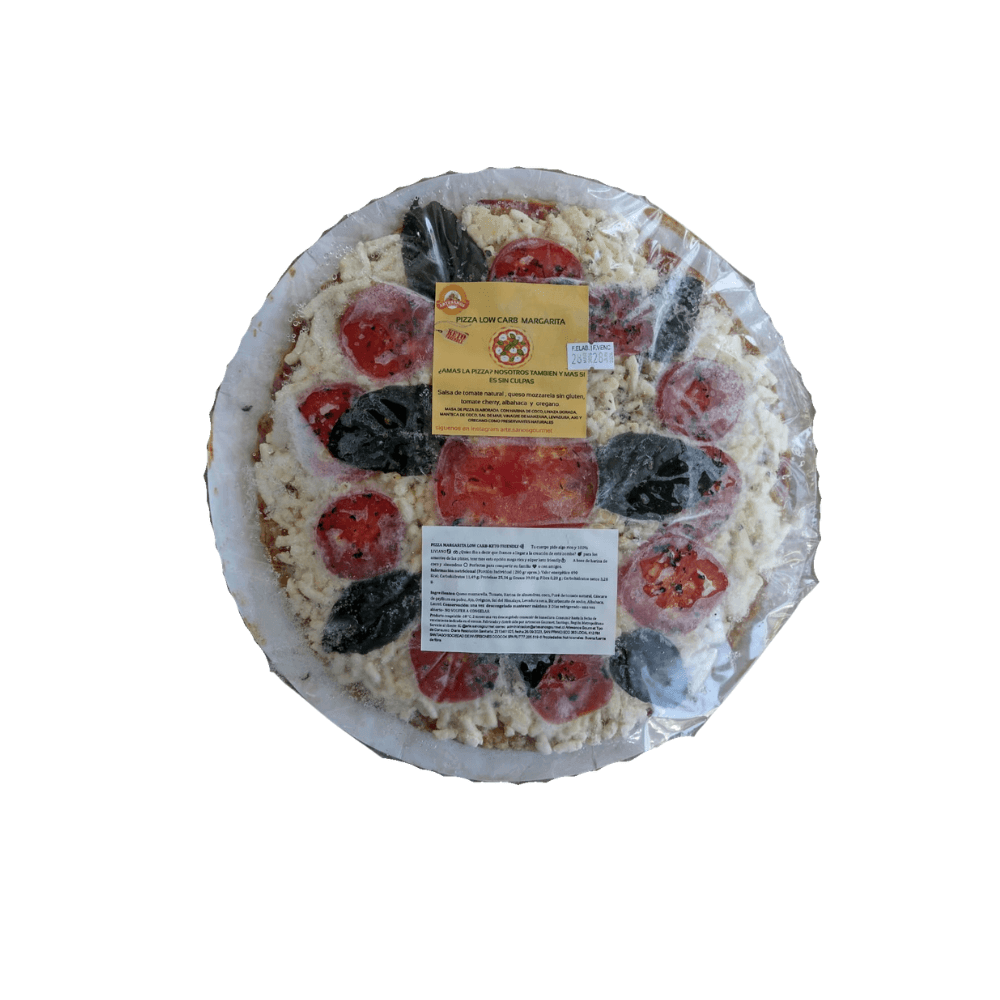 Pizzas keto
