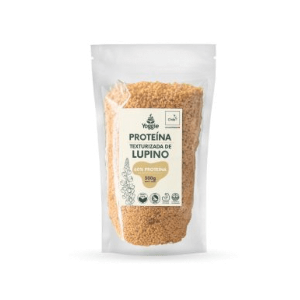Proteína texturizada de lupino 60 % 300 g