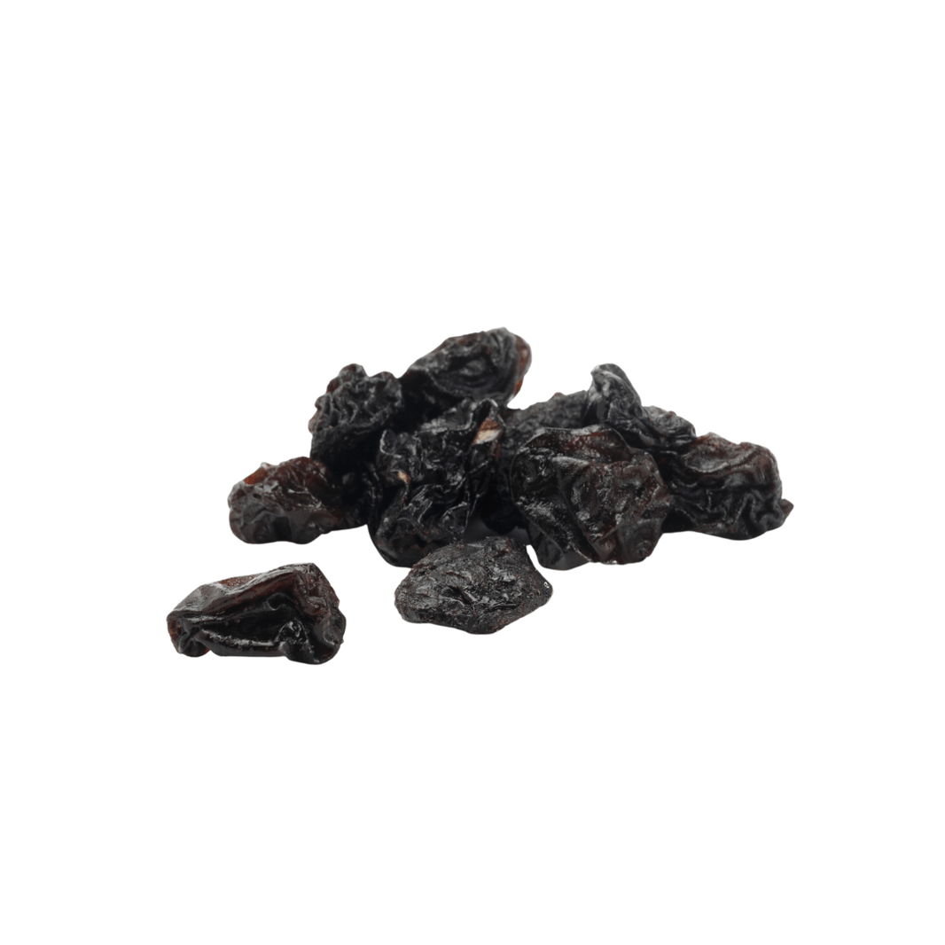 Pasas deshidratadas negras 500 g