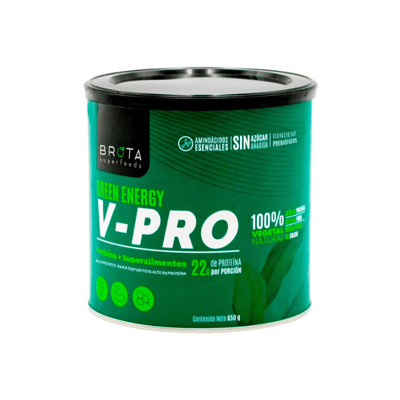Proteína V-Pro green energy 650 g