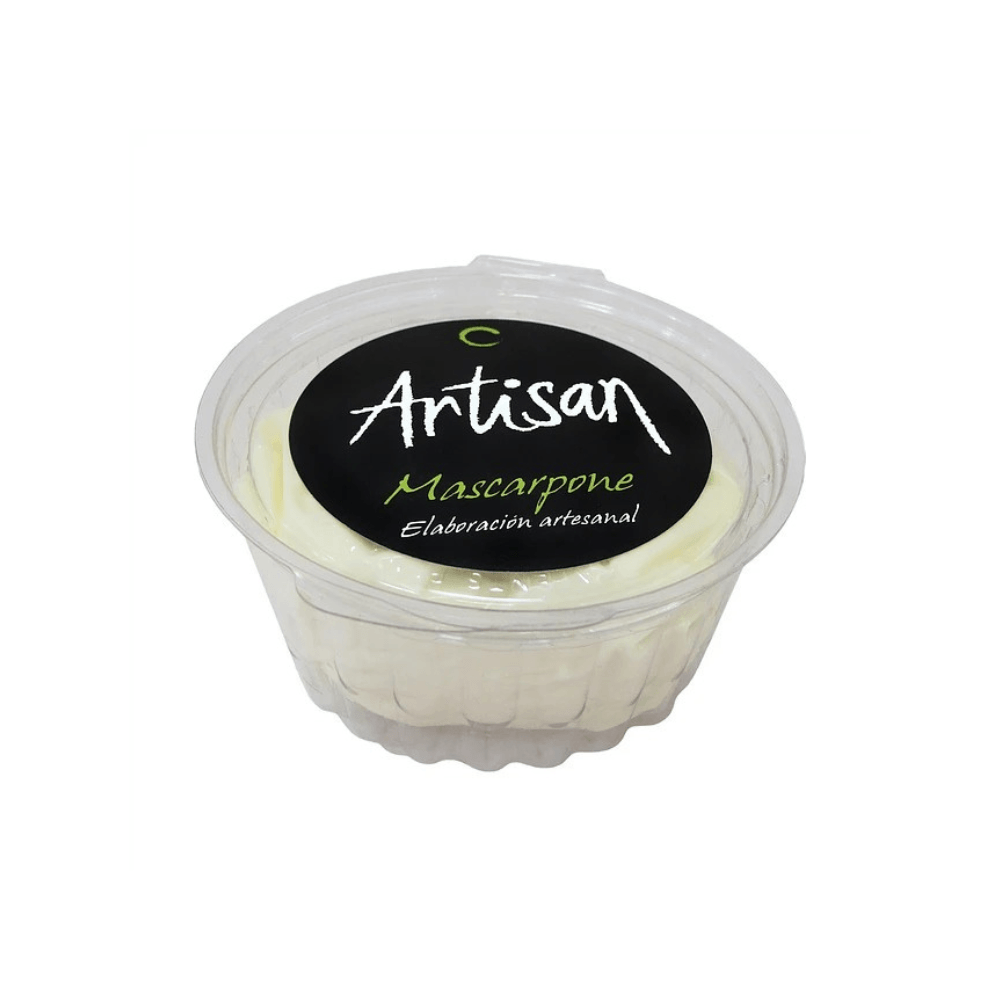 Queso mascarpone 220 gr