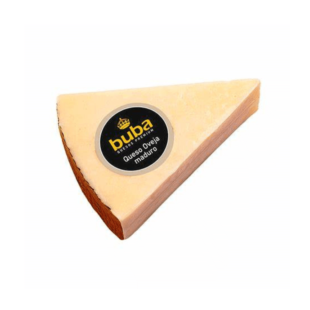 Queso oveja maduro 120 g