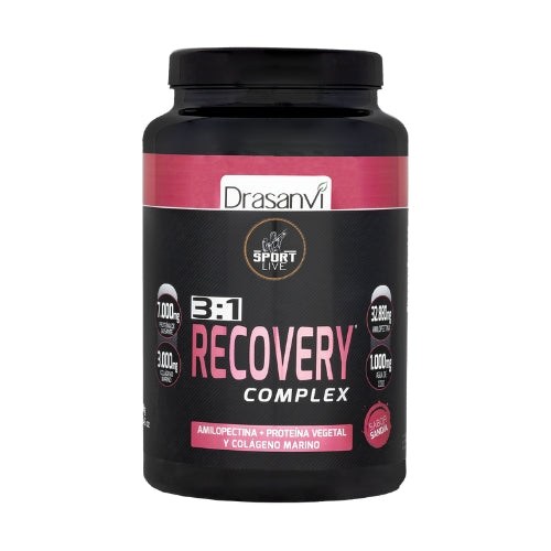Recuperador muscular 750 g