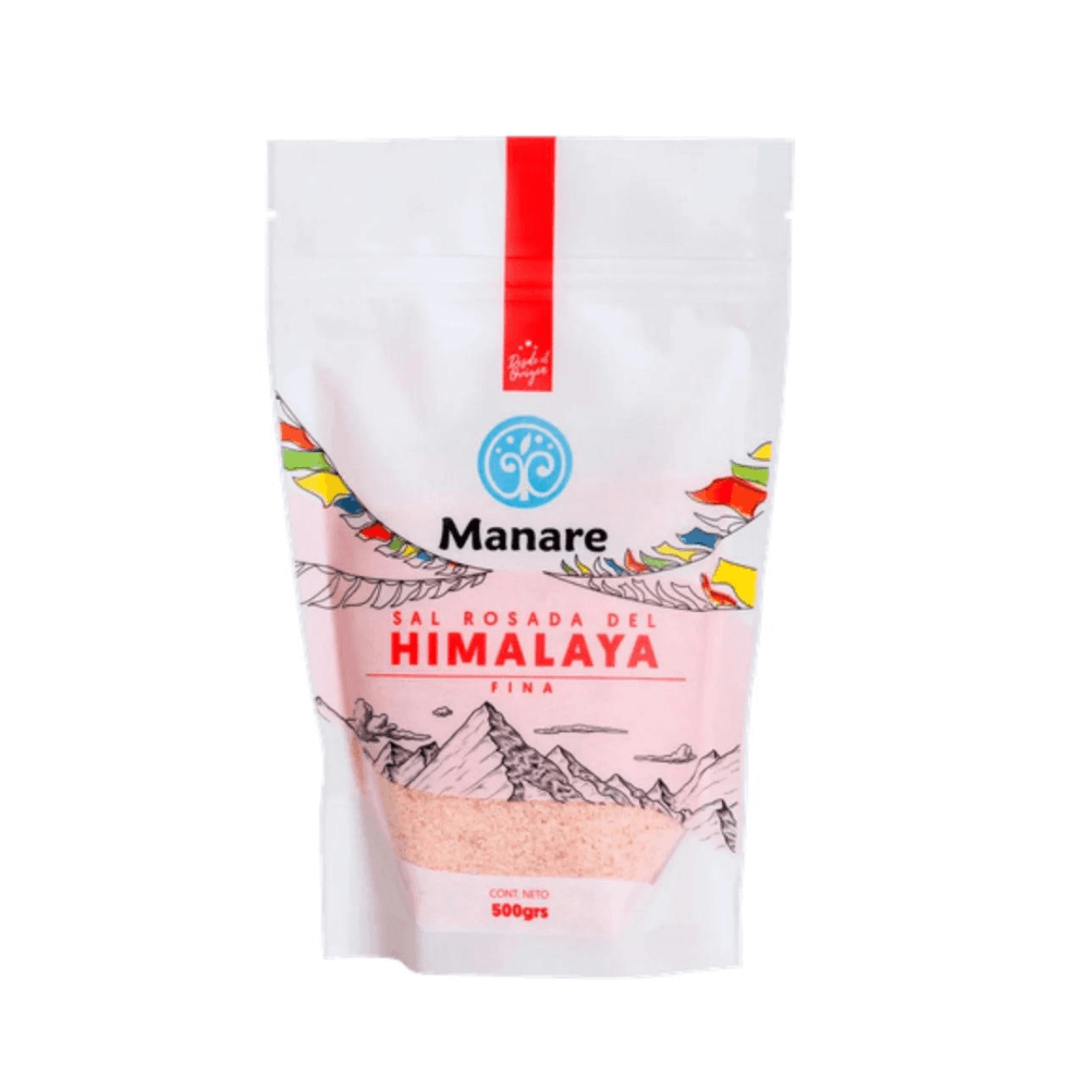 Sal rosada del himalaya fina 1 kg