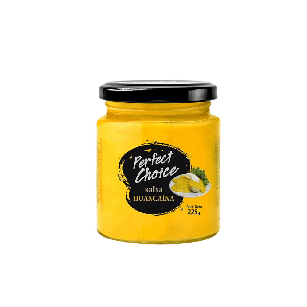 Salsa huancaína 225 g