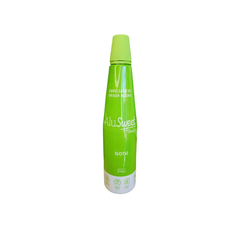 Stevia en gotas 270 ml