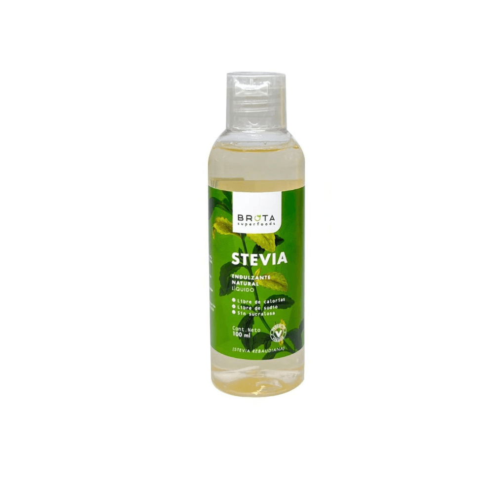 Stevia Líquida Pura 100 ml