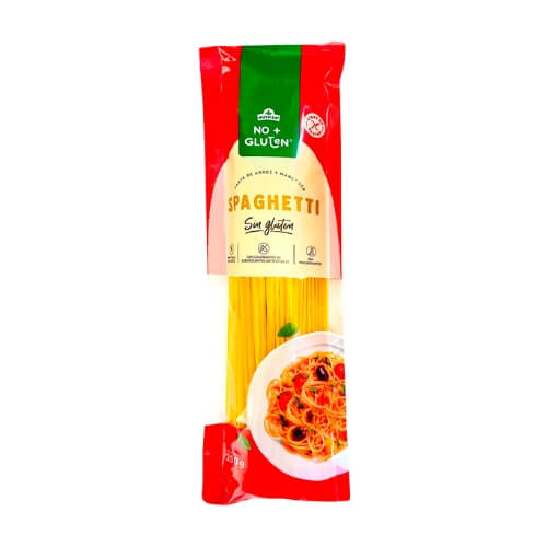 Spaghetti no gluten 250 g