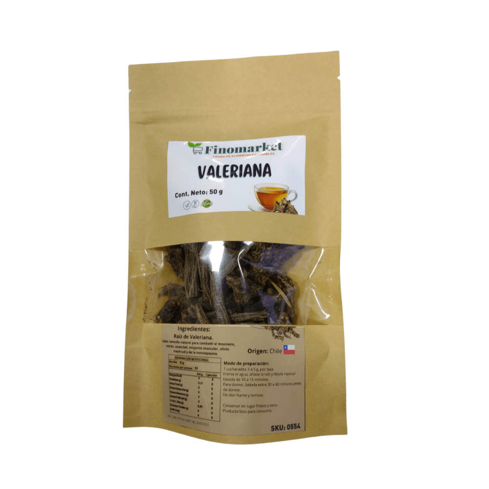 Valeriana 50 g