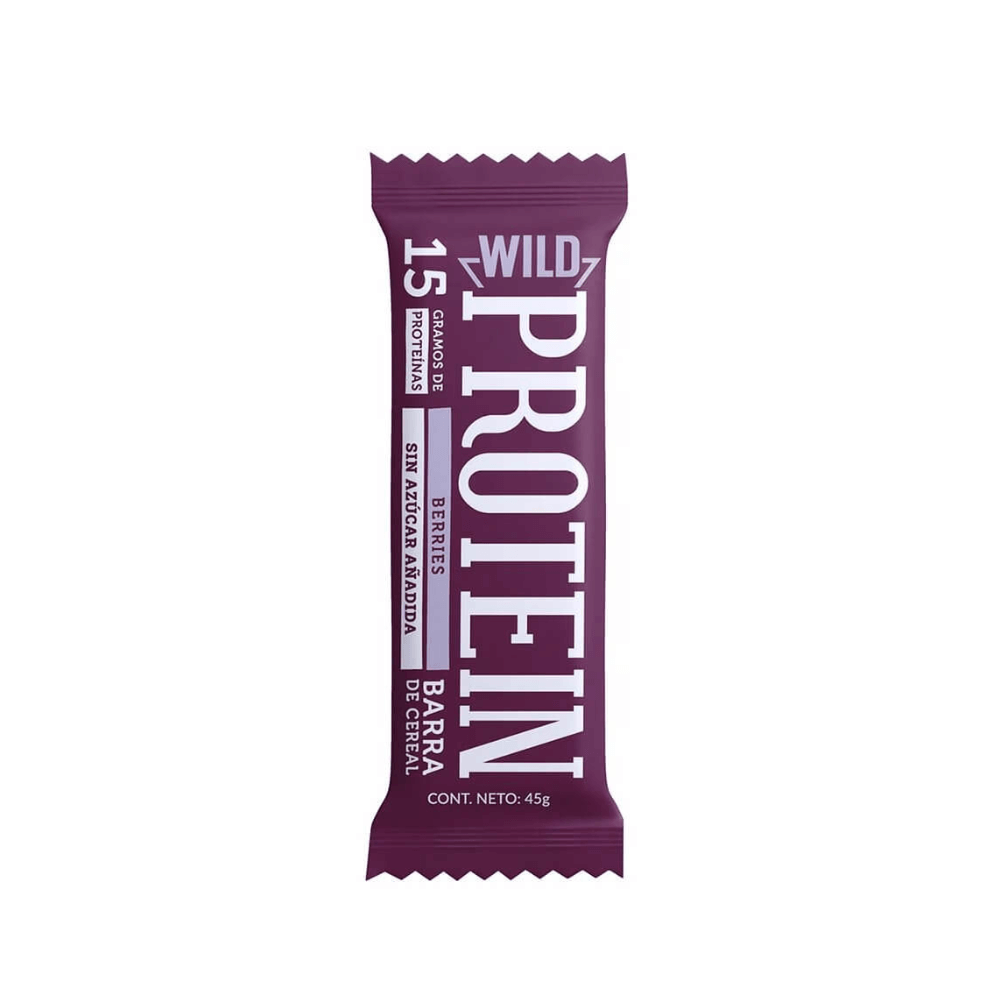Wild protein berries 45 g