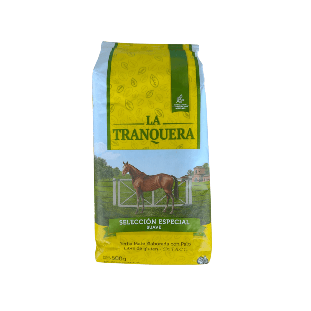Yerba mate liviana sin gluten 500 g