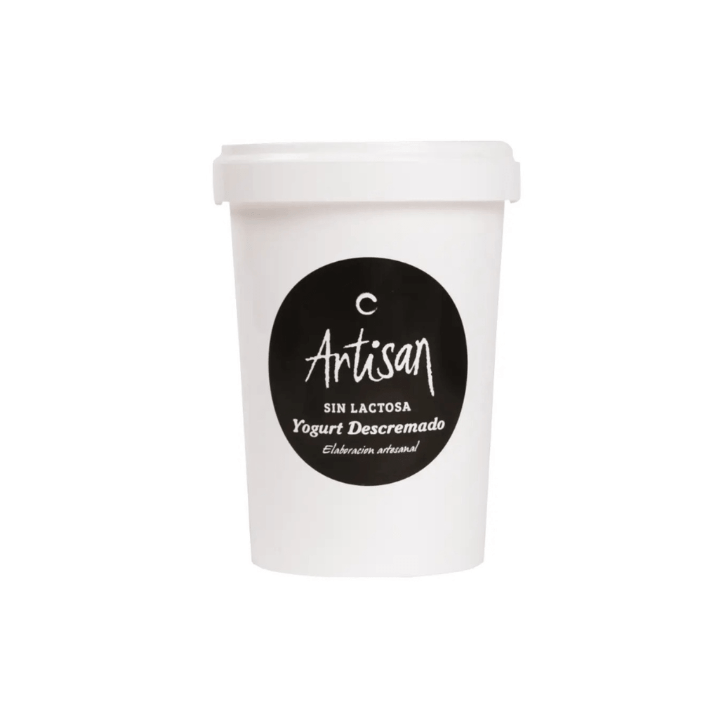 Yogurt descremado 1 litro