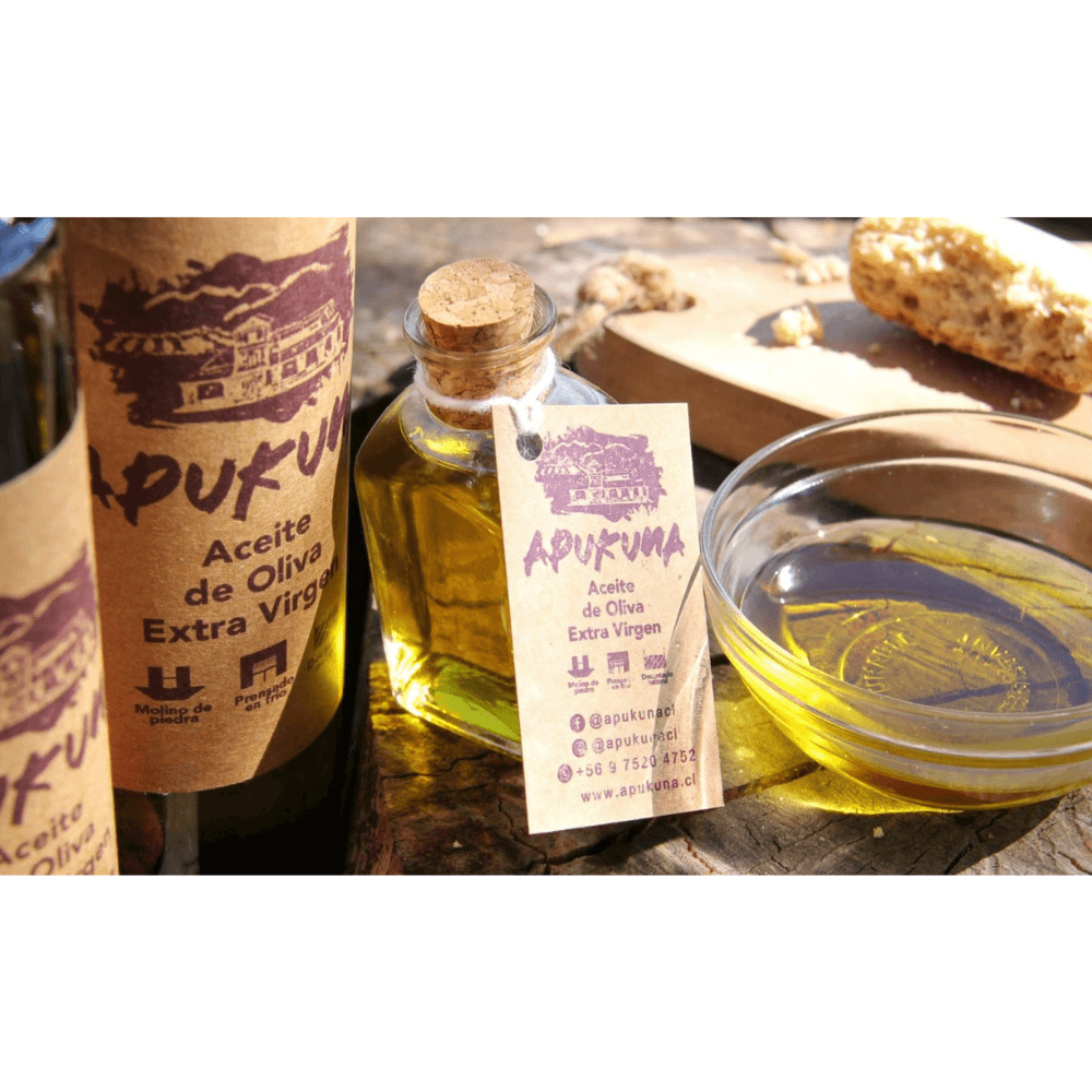 Aceite de oliva extra virgen