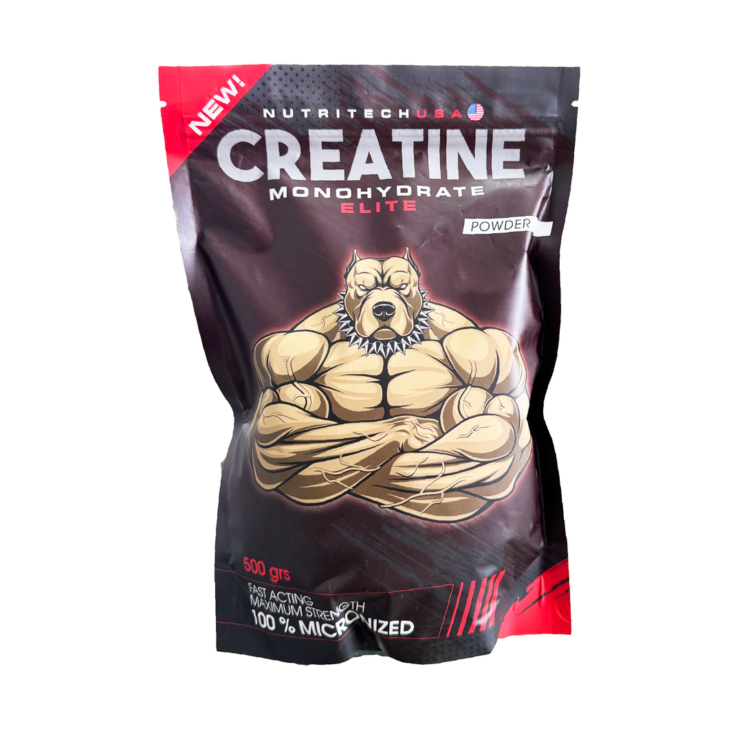 Creatina monodidratada powder 500 g