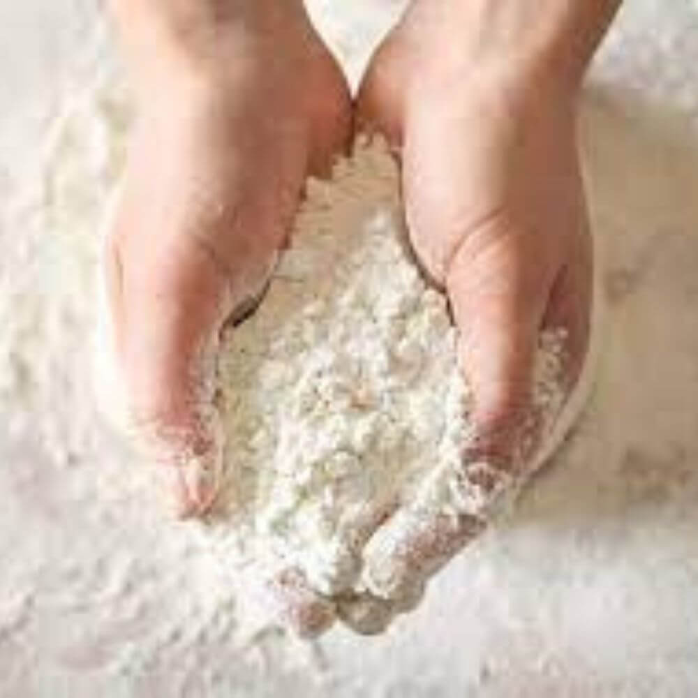 Harina de gluten de trigo 500 g