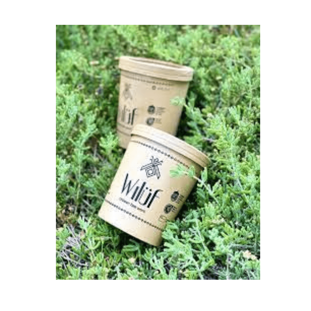 Miel 100% natural, cruda y sin filtrar 980 G