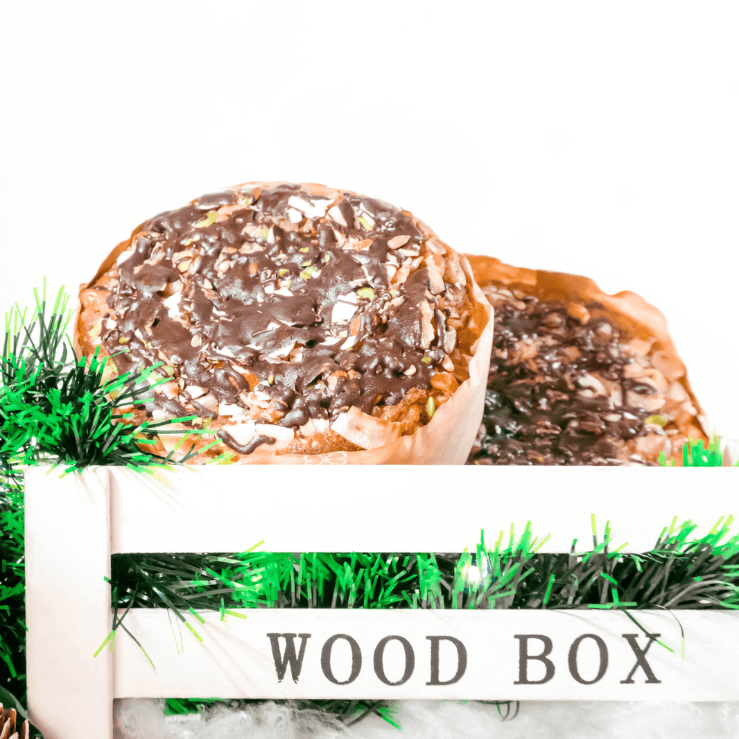 Pan de Pascua Keto sin gluten sin azùcar 500 g